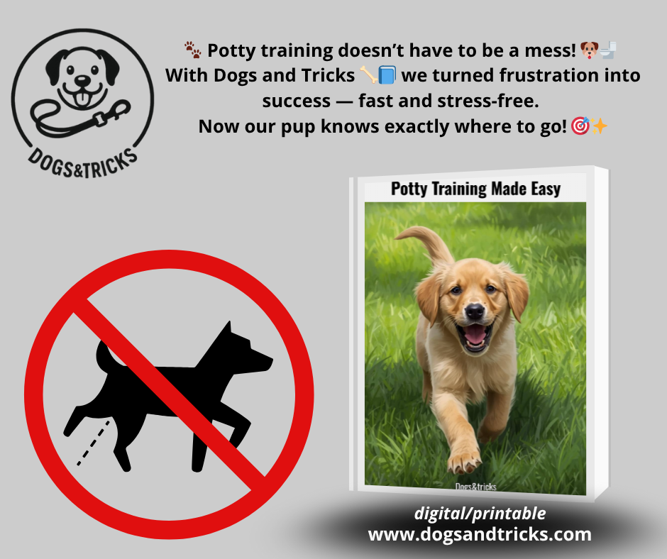 Potty training made easy